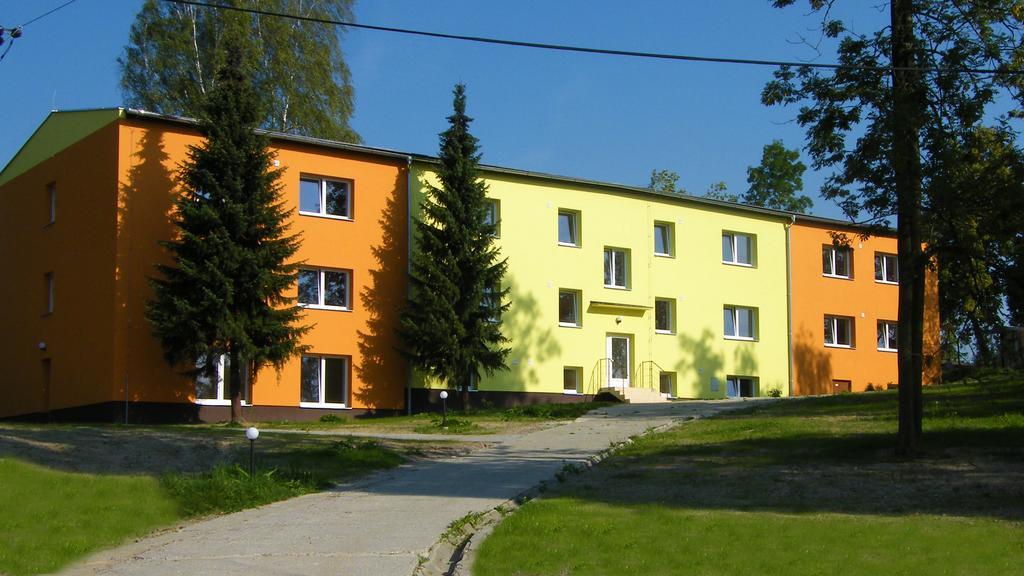 Residence Slezska Ostrava Exterior photo