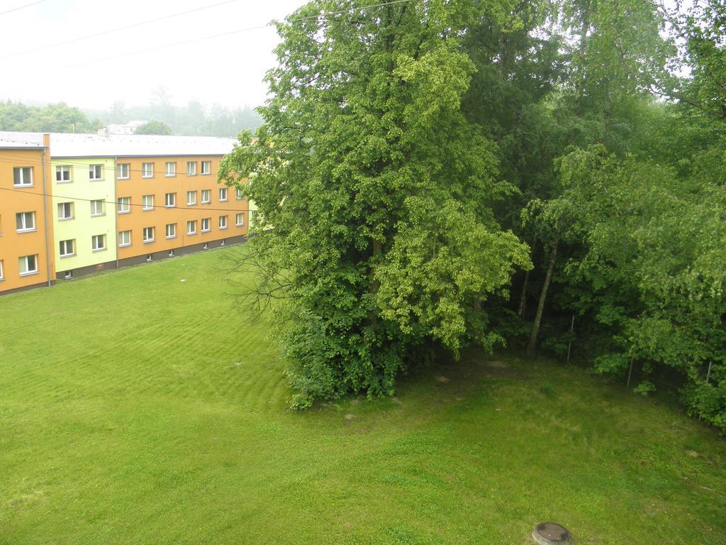 Residence Slezska Ostrava Exterior photo